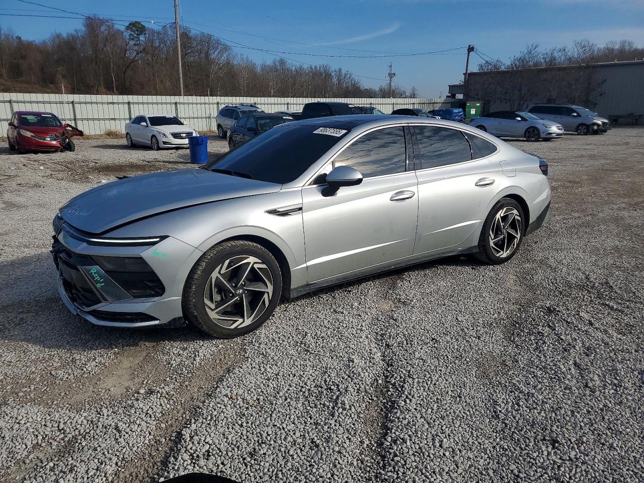 2025 HYUNDAI SONATA