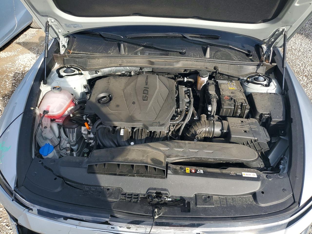 2025 HYUNDAI SONATA SEL photo 11