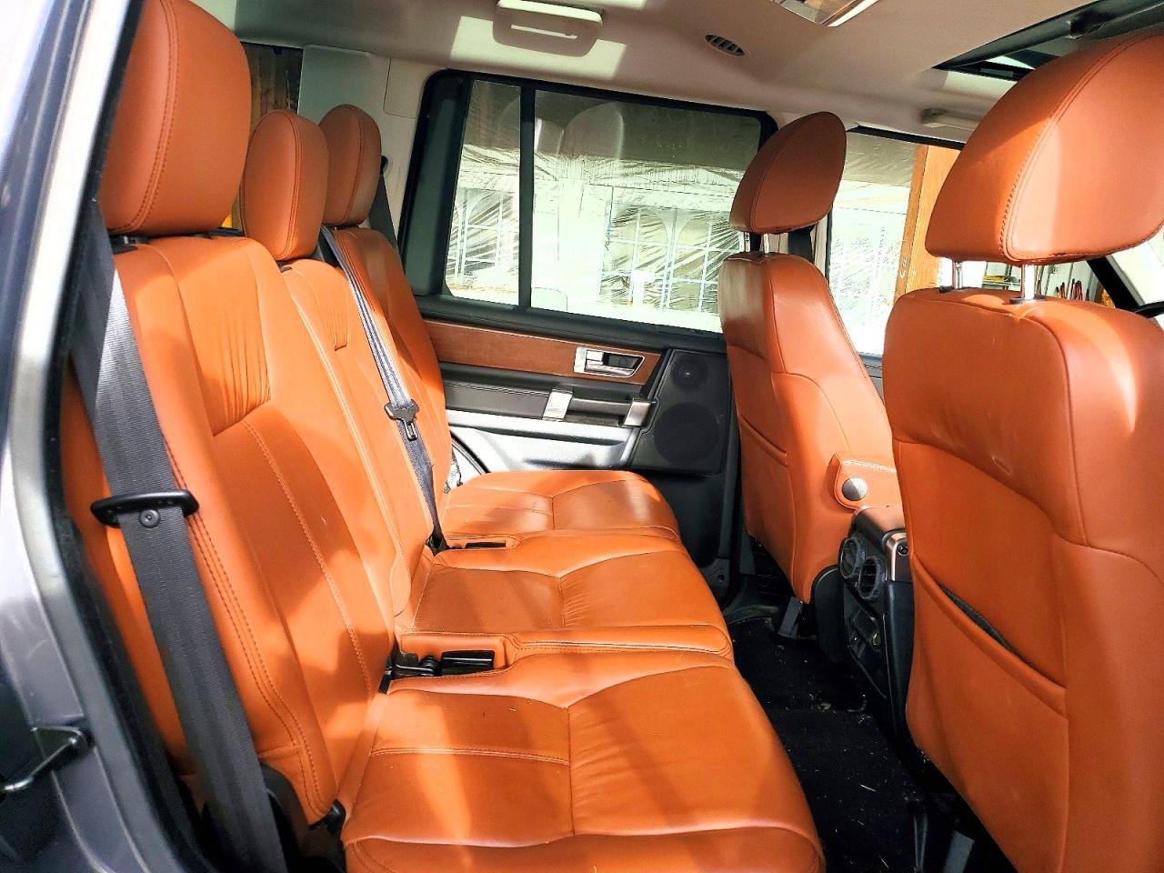 2016 LAND ROVER LR4 HSE LUXURY photo 10