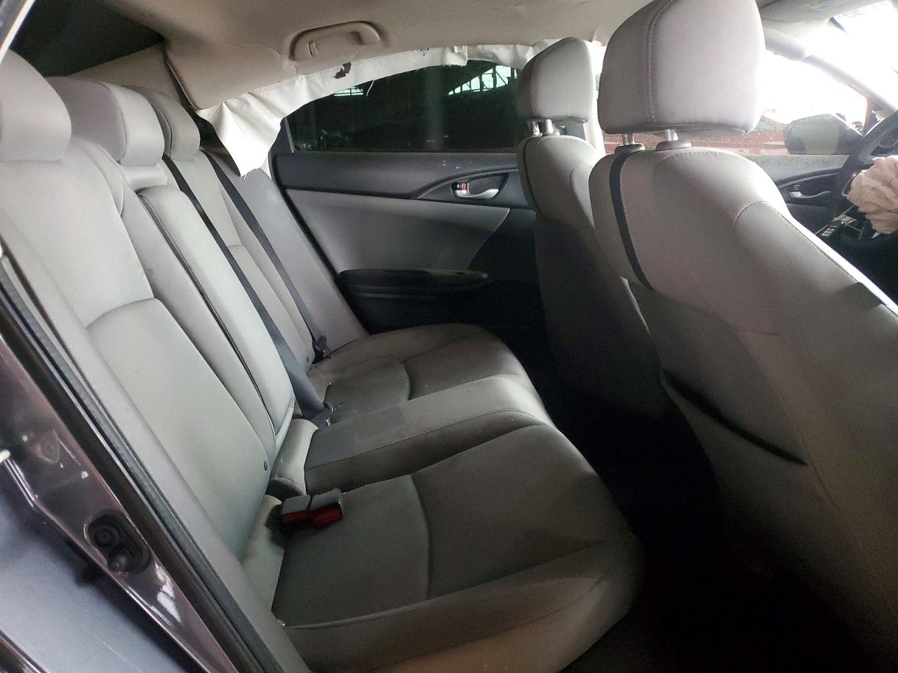 2020 HONDA CIVIC EX photo 10