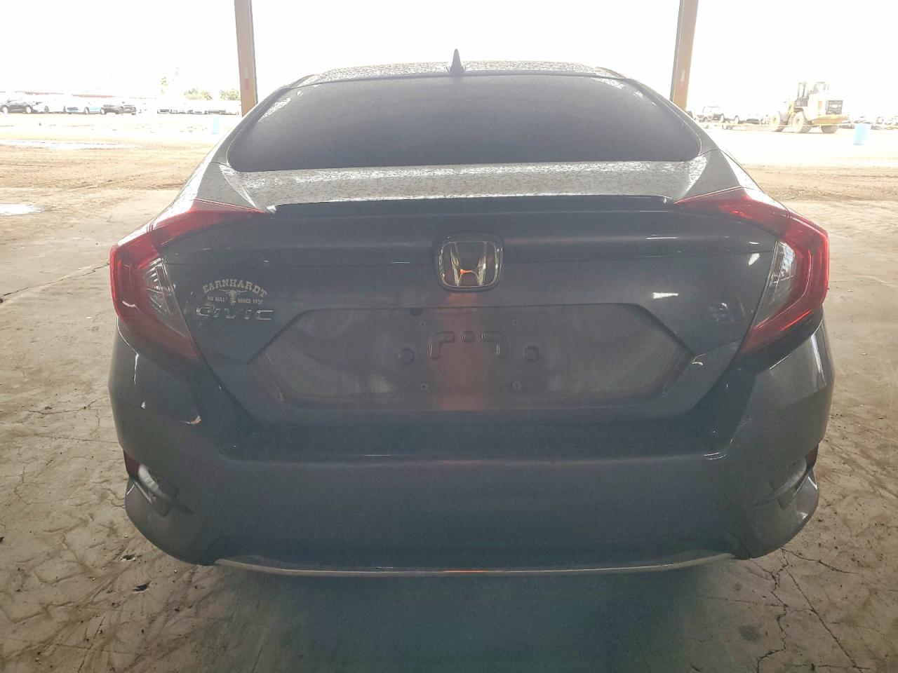 2020 HONDA CIVIC EX photo 6