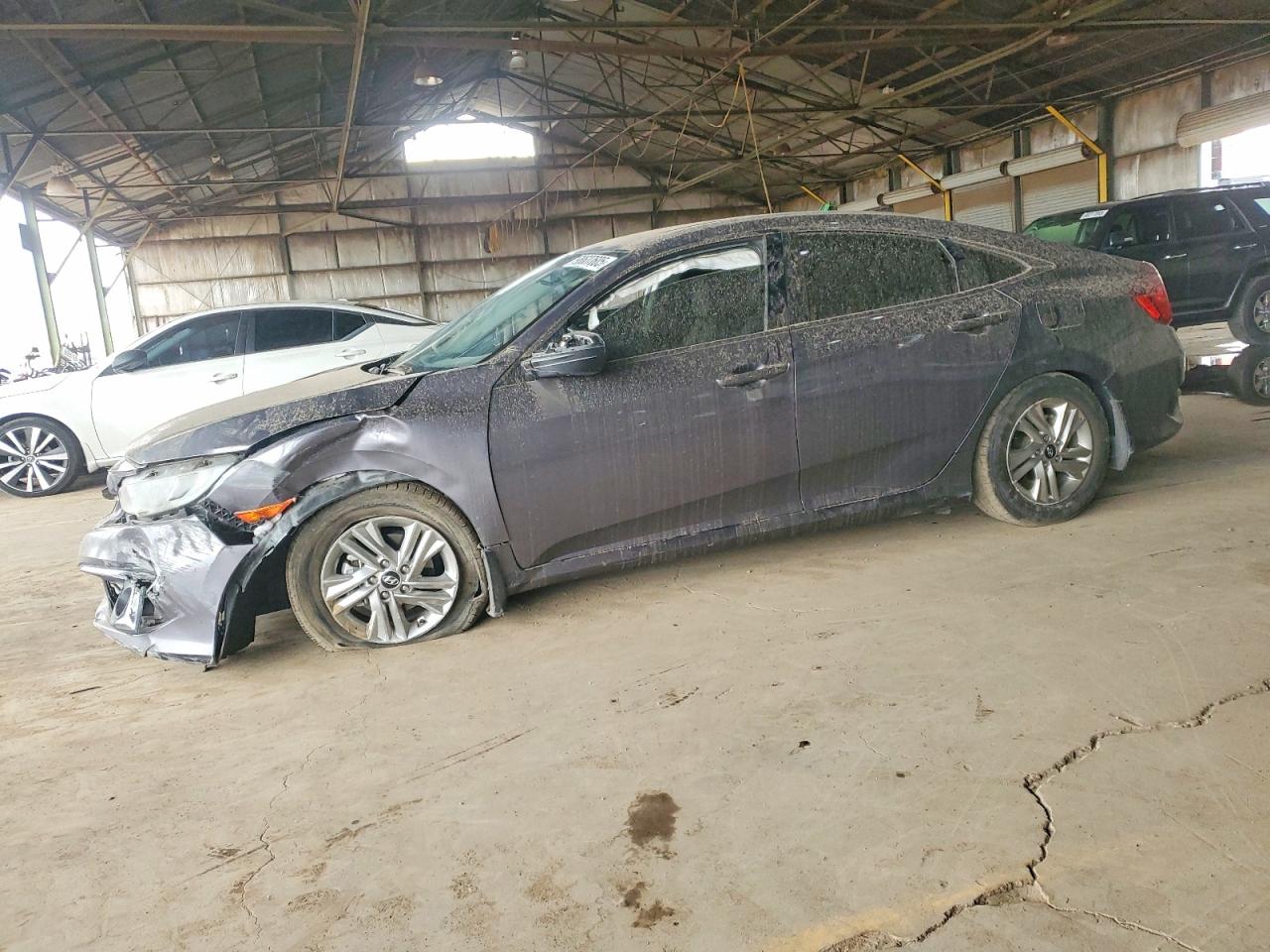 2020 HONDA CIVIC