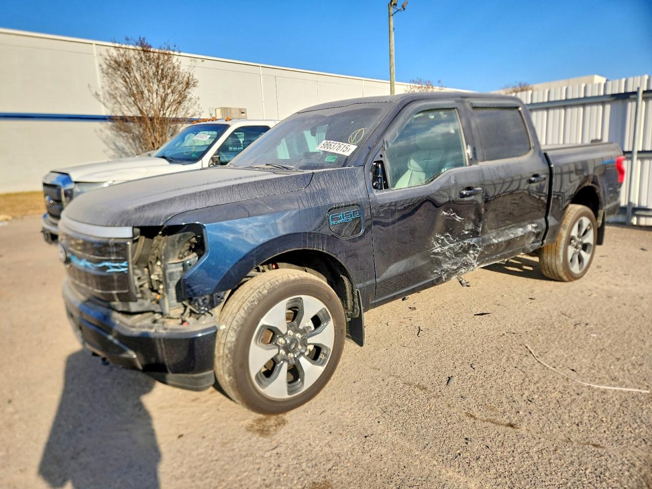 2024 FORD F150