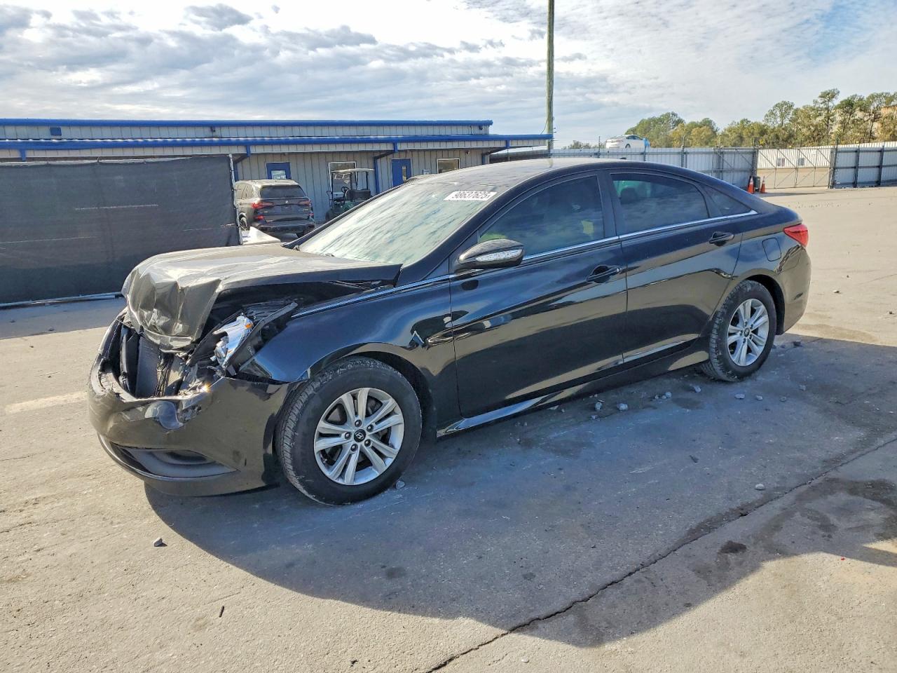 2014 HYUNDAI SONATA