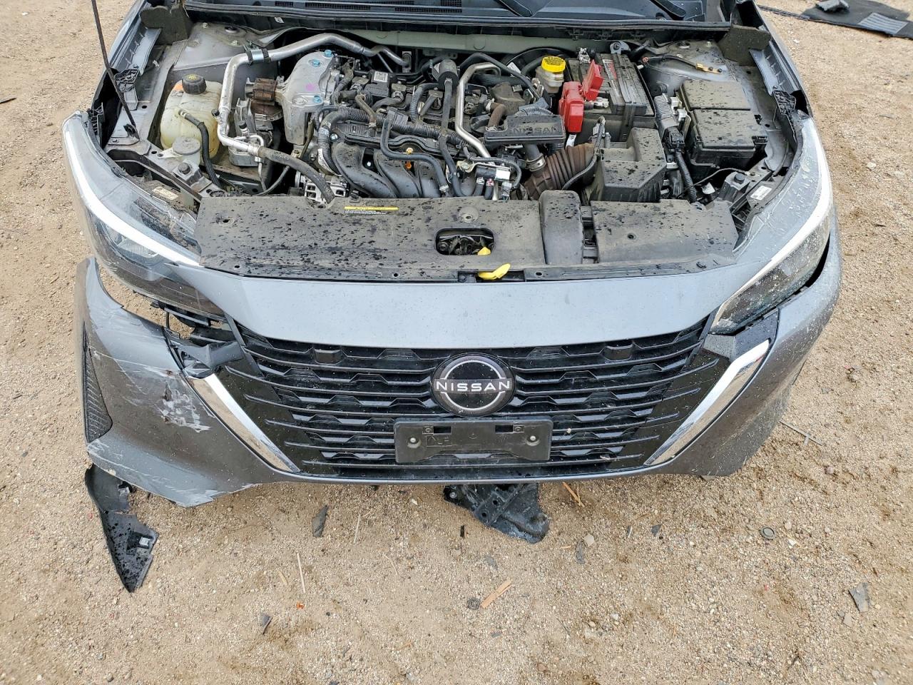 2024 NISSAN SENTRA SV photo 11