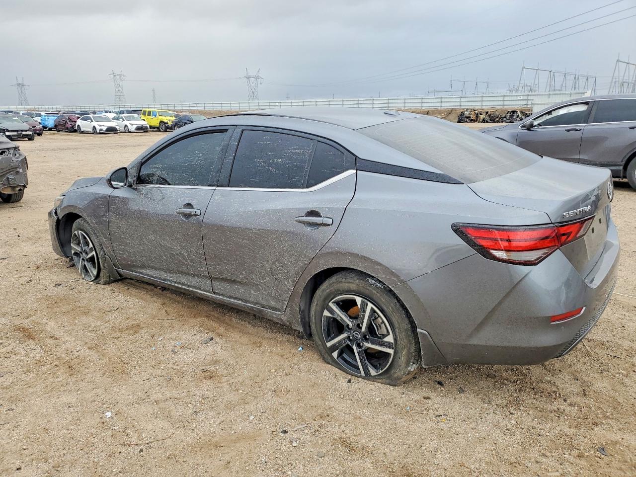 2024 NISSAN SENTRA SV photo 2
