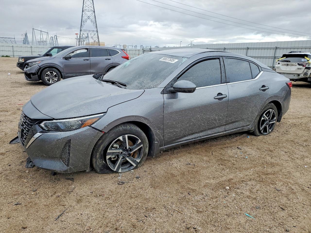2024 NISSAN SENTRA