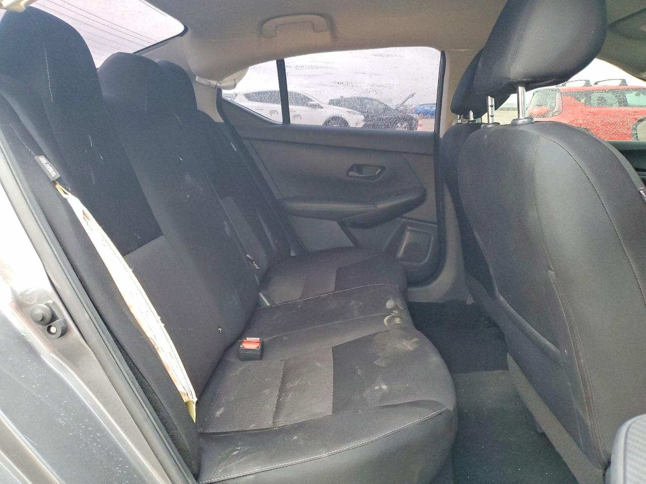 2024 NISSAN SENTRA SV photo 10