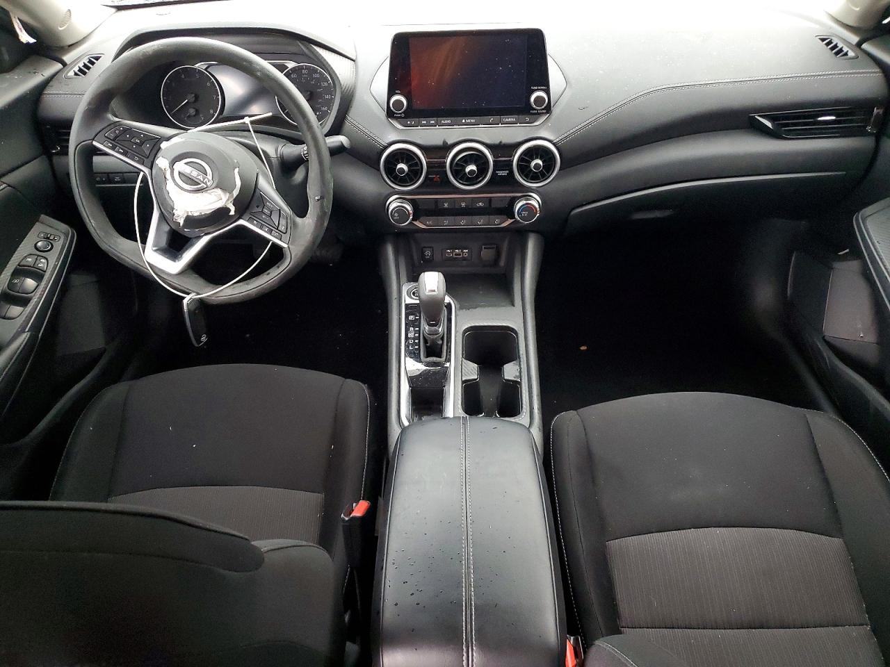2024 NISSAN SENTRA SV photo 8