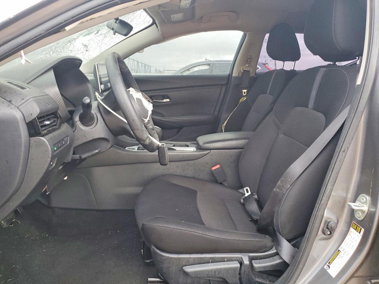 2024 NISSAN SENTRA SV photo 7