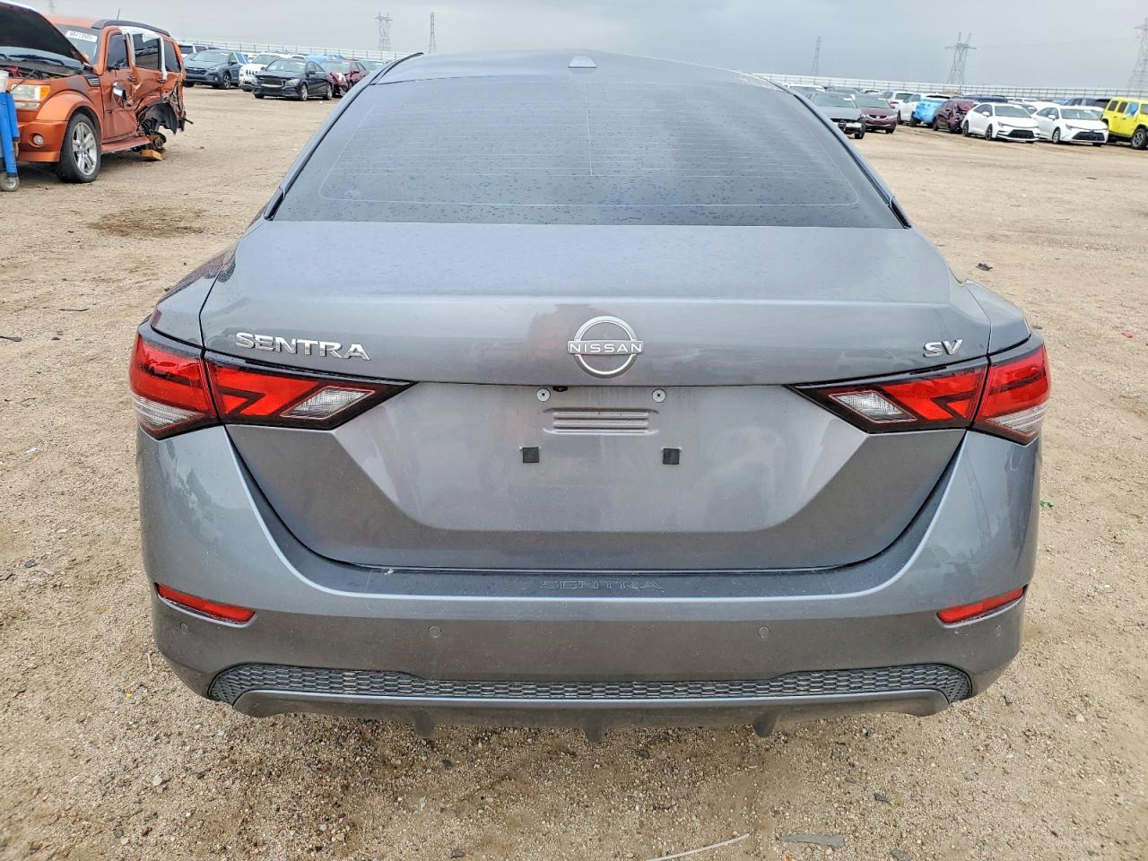 2024 NISSAN SENTRA SV photo 6