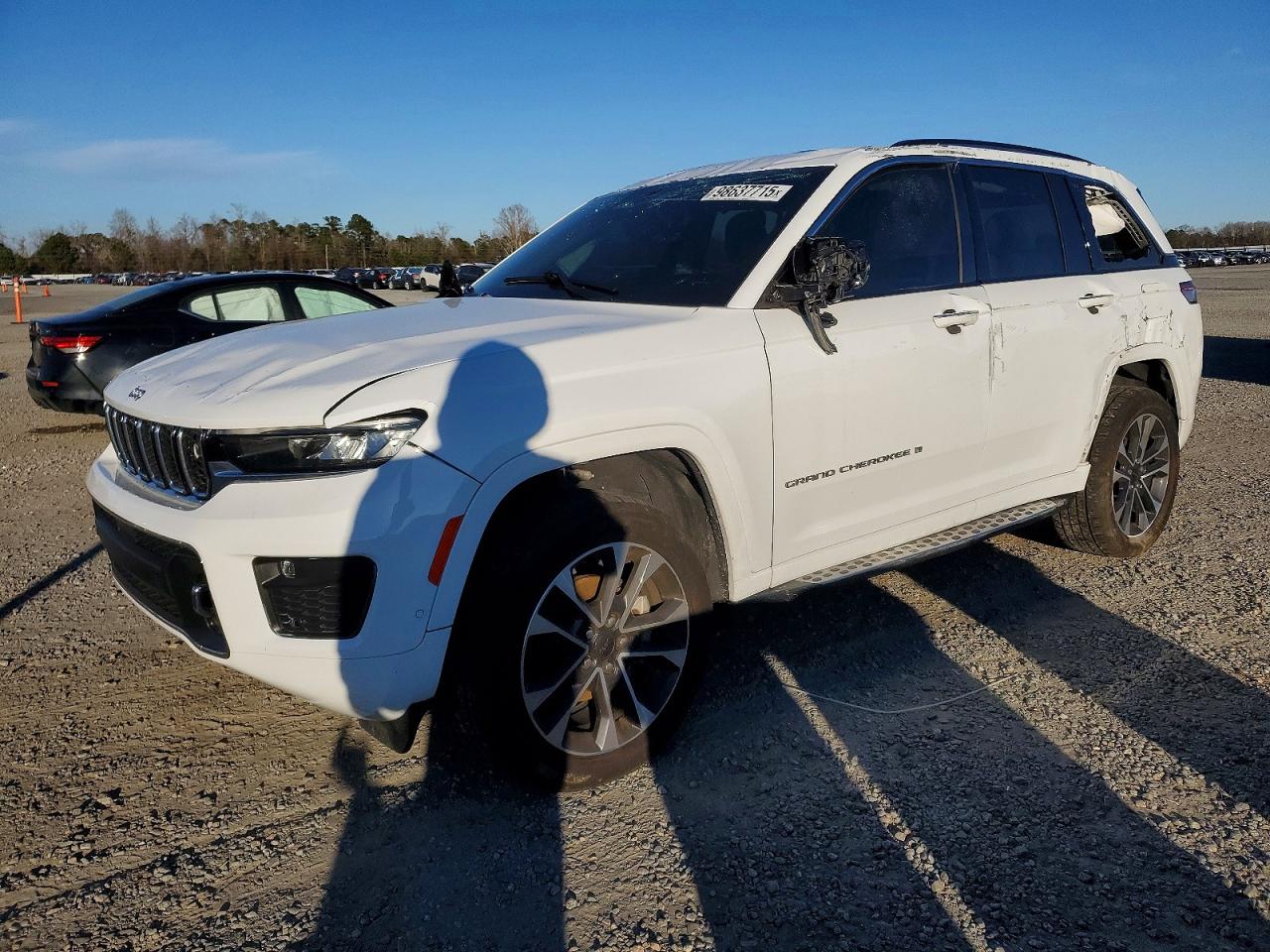 2022 JEEP GRAND CHEROKEE