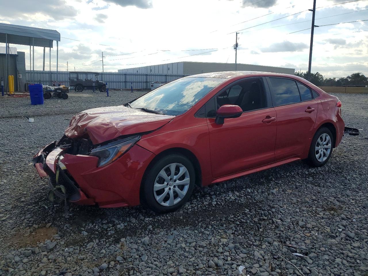 2020 TOYOTA COROLLA