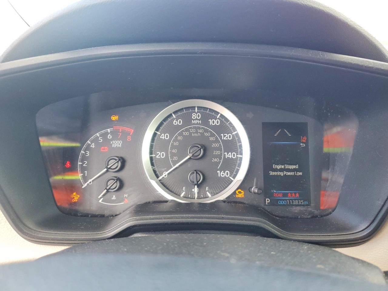 2020 TOYOTA COROLLA LE photo 9