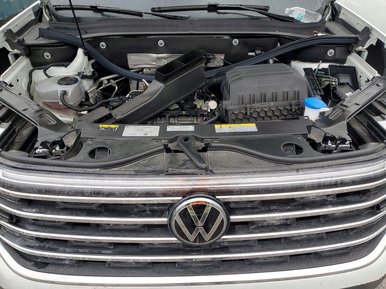 2024 VOLKSWAGEN ATLAS SE photo 11
