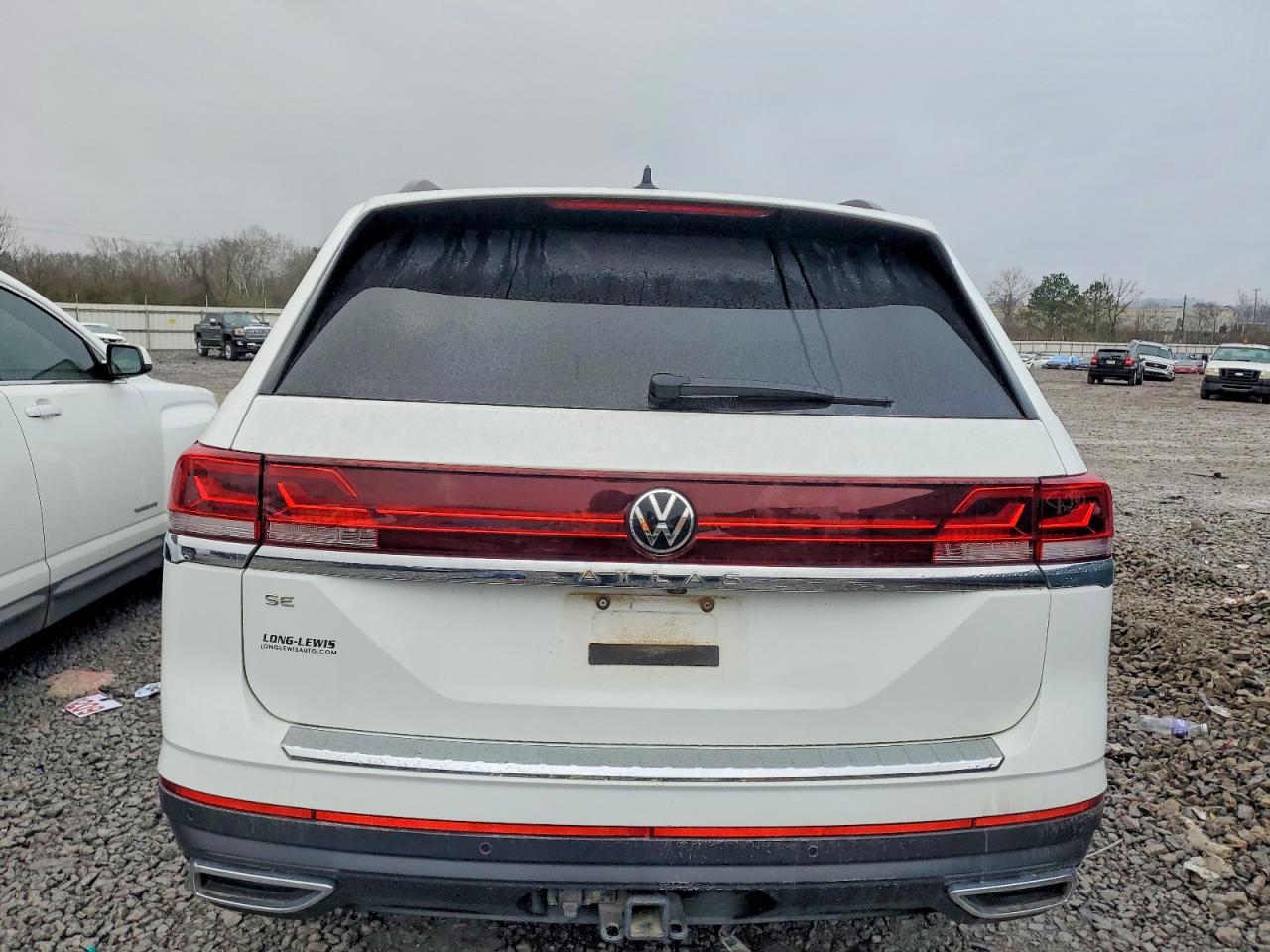 2024 VOLKSWAGEN ATLAS SE photo 6
