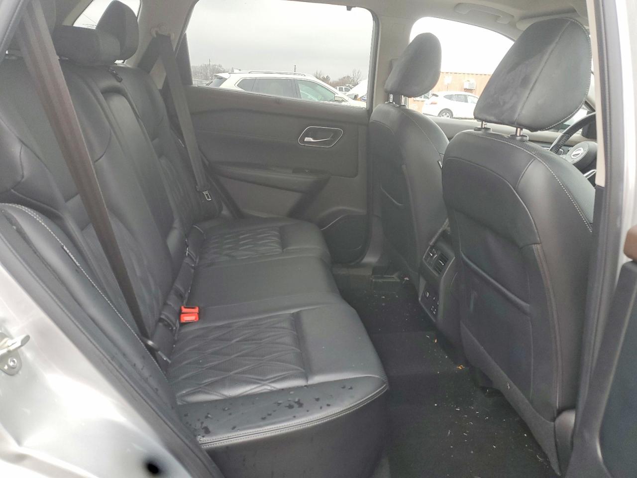 2021 NISSAN ROGUE PLATINUM photo 10