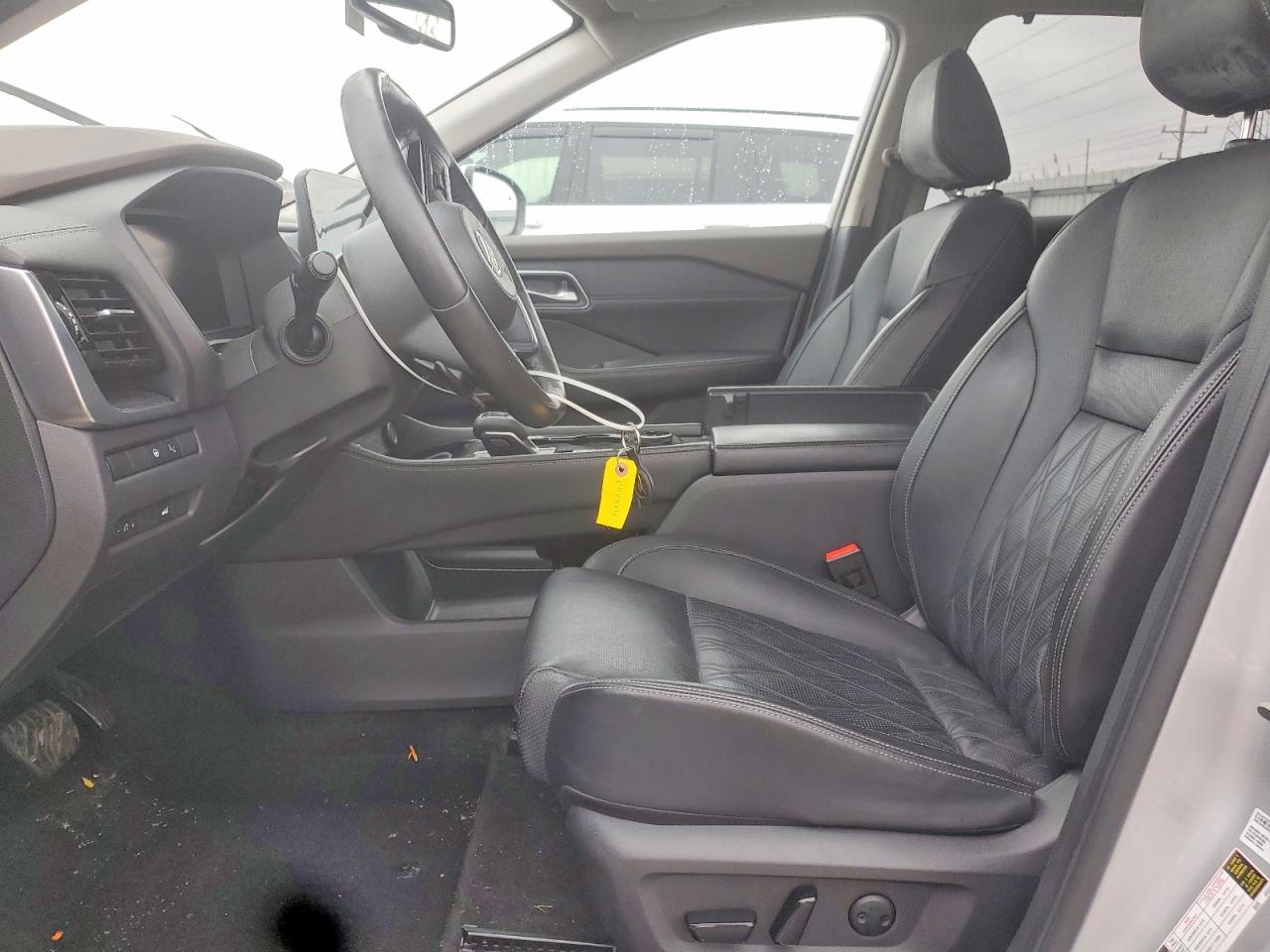 2021 NISSAN ROGUE PLATINUM photo 7