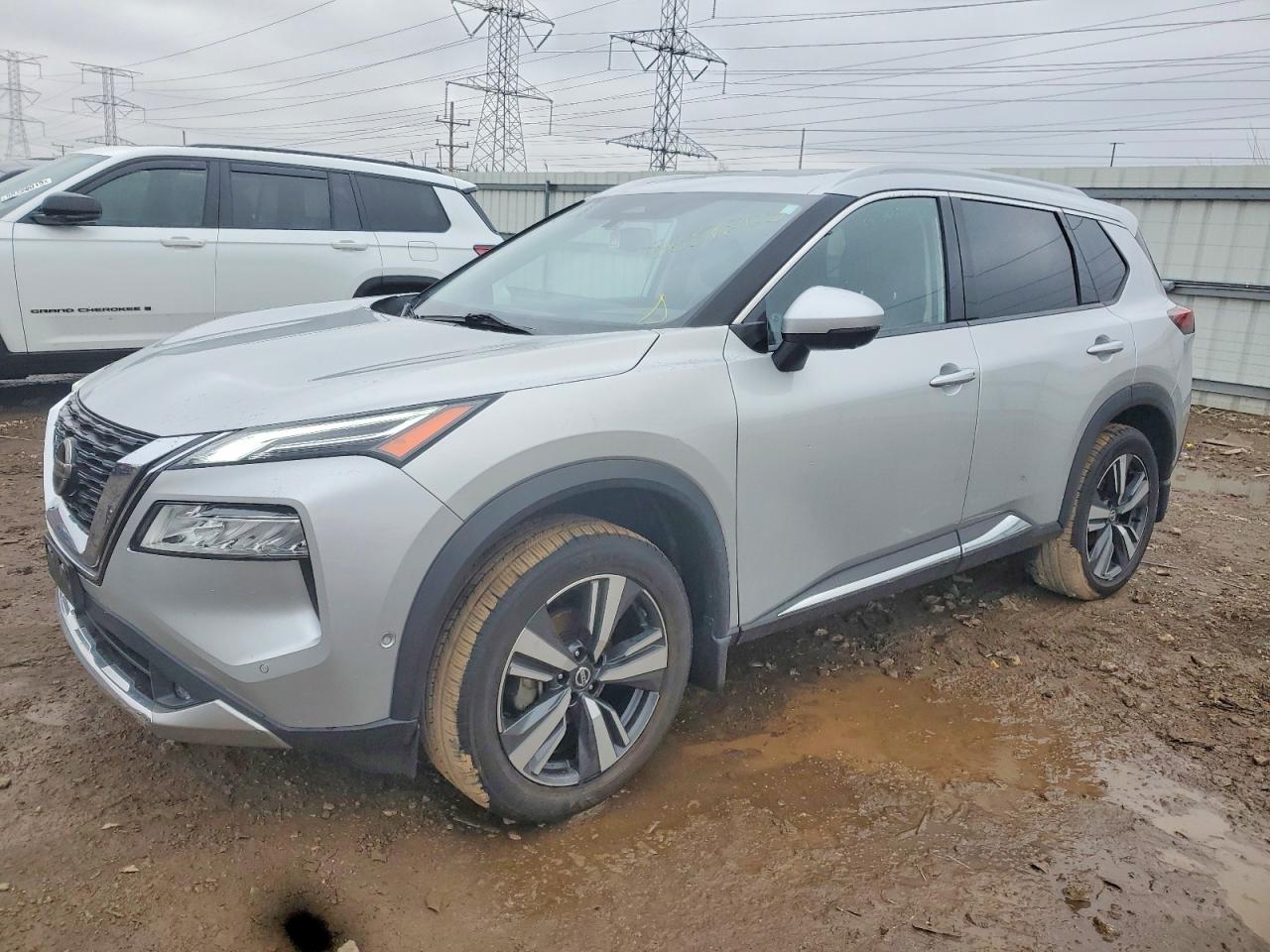 2021 NISSAN ROGUE