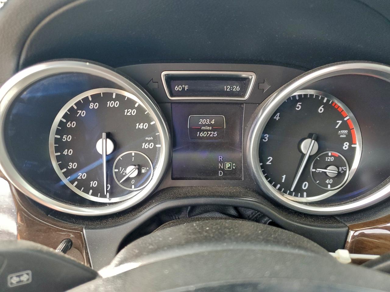 2015 MERCEDES-BENZ GL 450 4MATIC photo 9