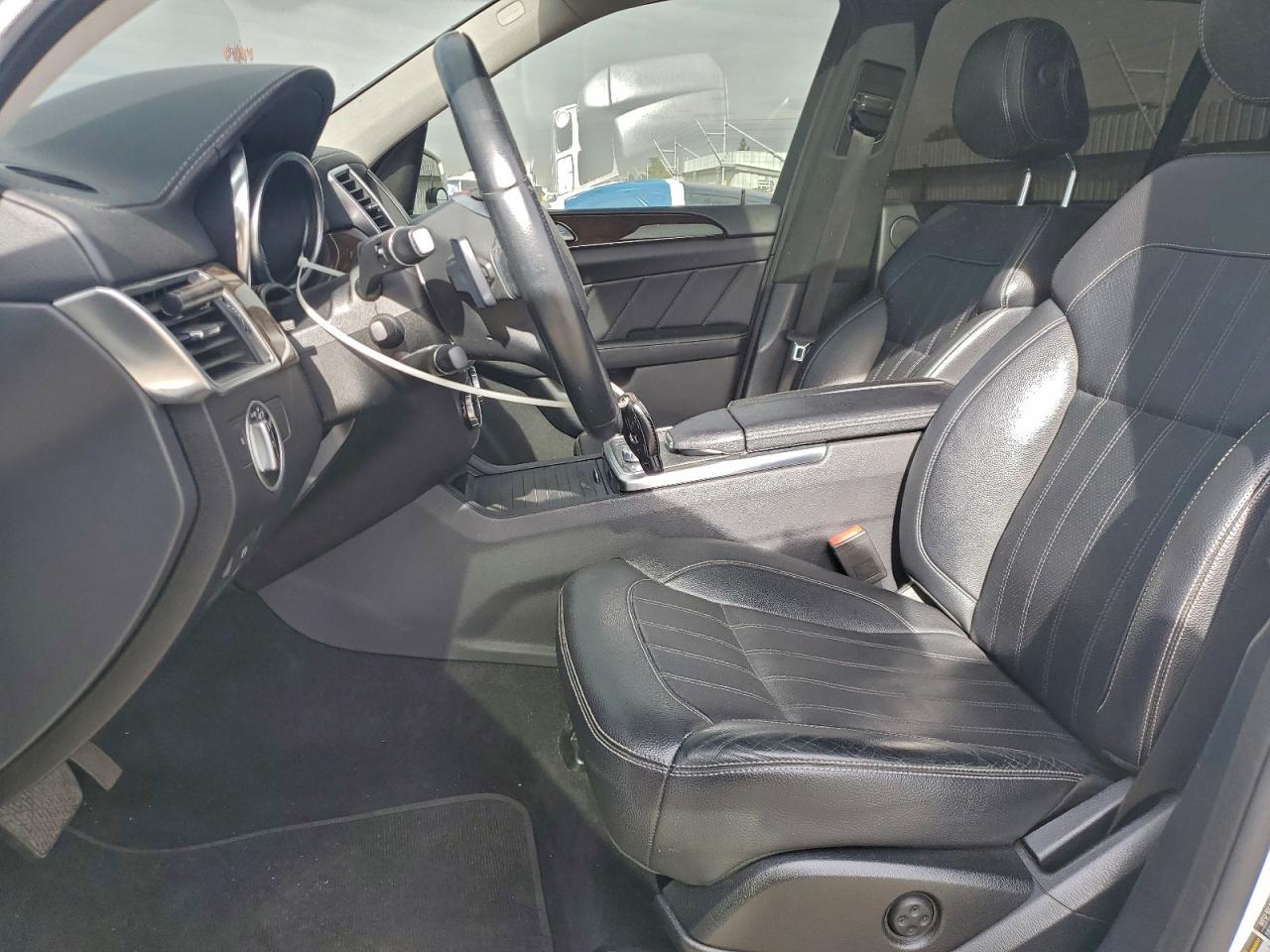 2015 MERCEDES-BENZ GL 450 4MATIC photo 7