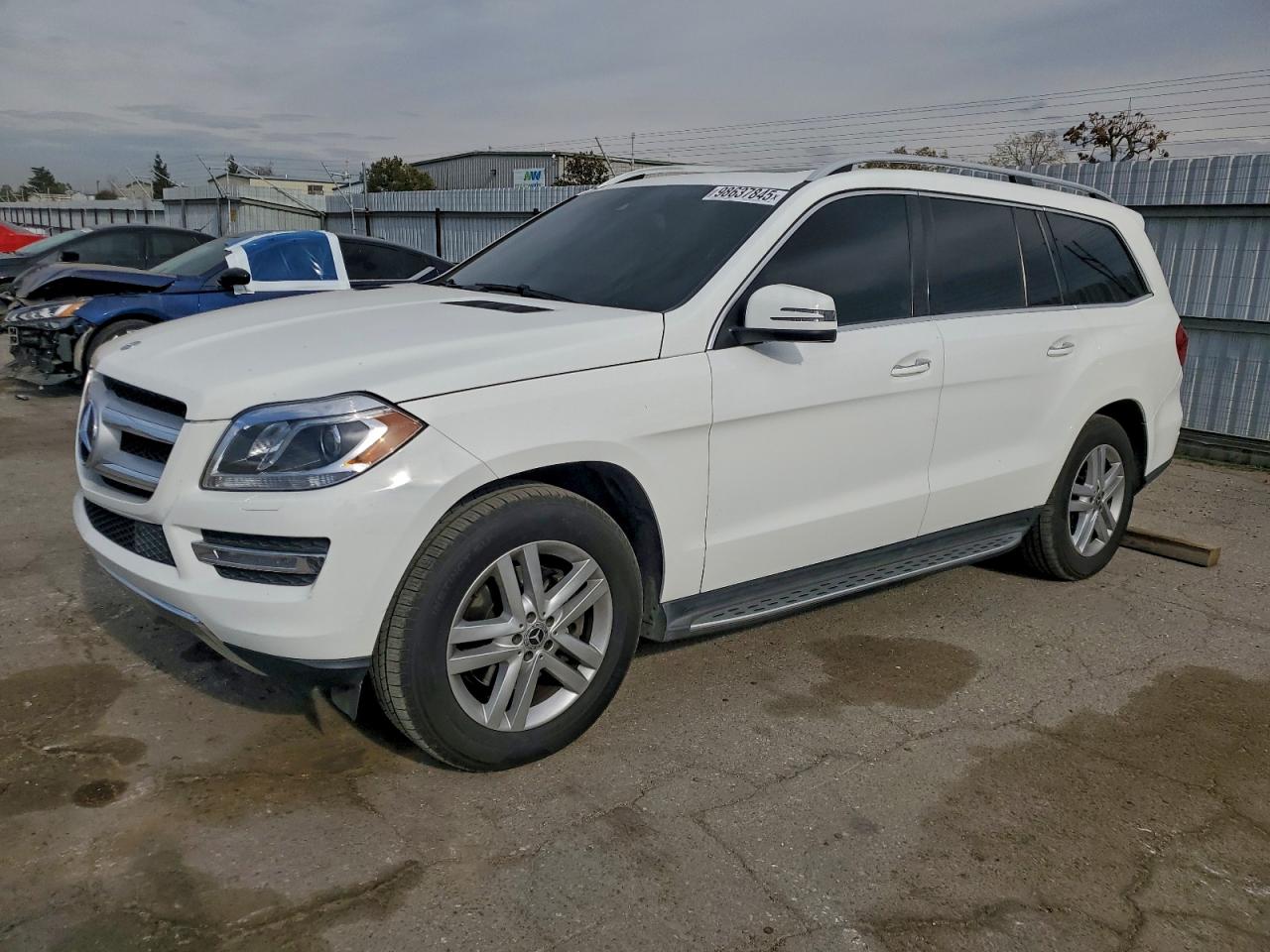 2015 MERCEDES-BENZ GL