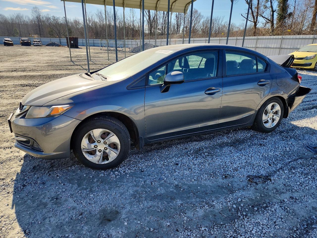 2013 HONDA CIVIC