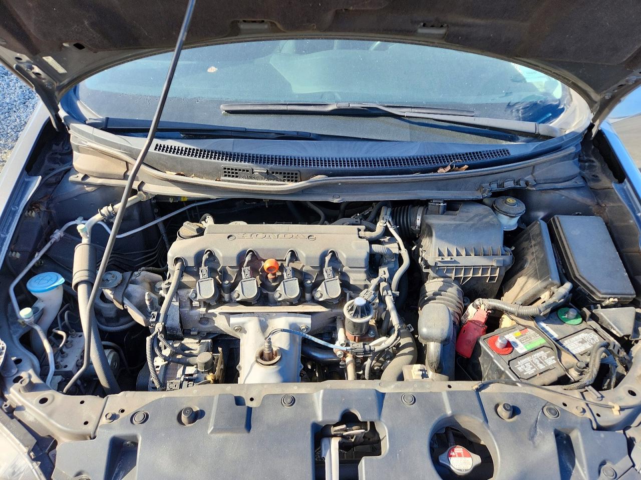 2013 HONDA CIVIC LX photo 11