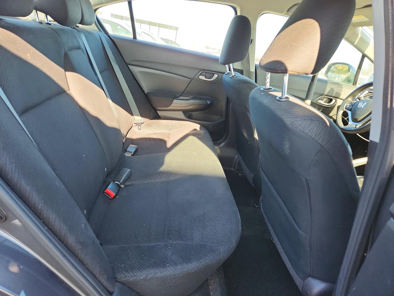 2013 HONDA CIVIC LX photo 10