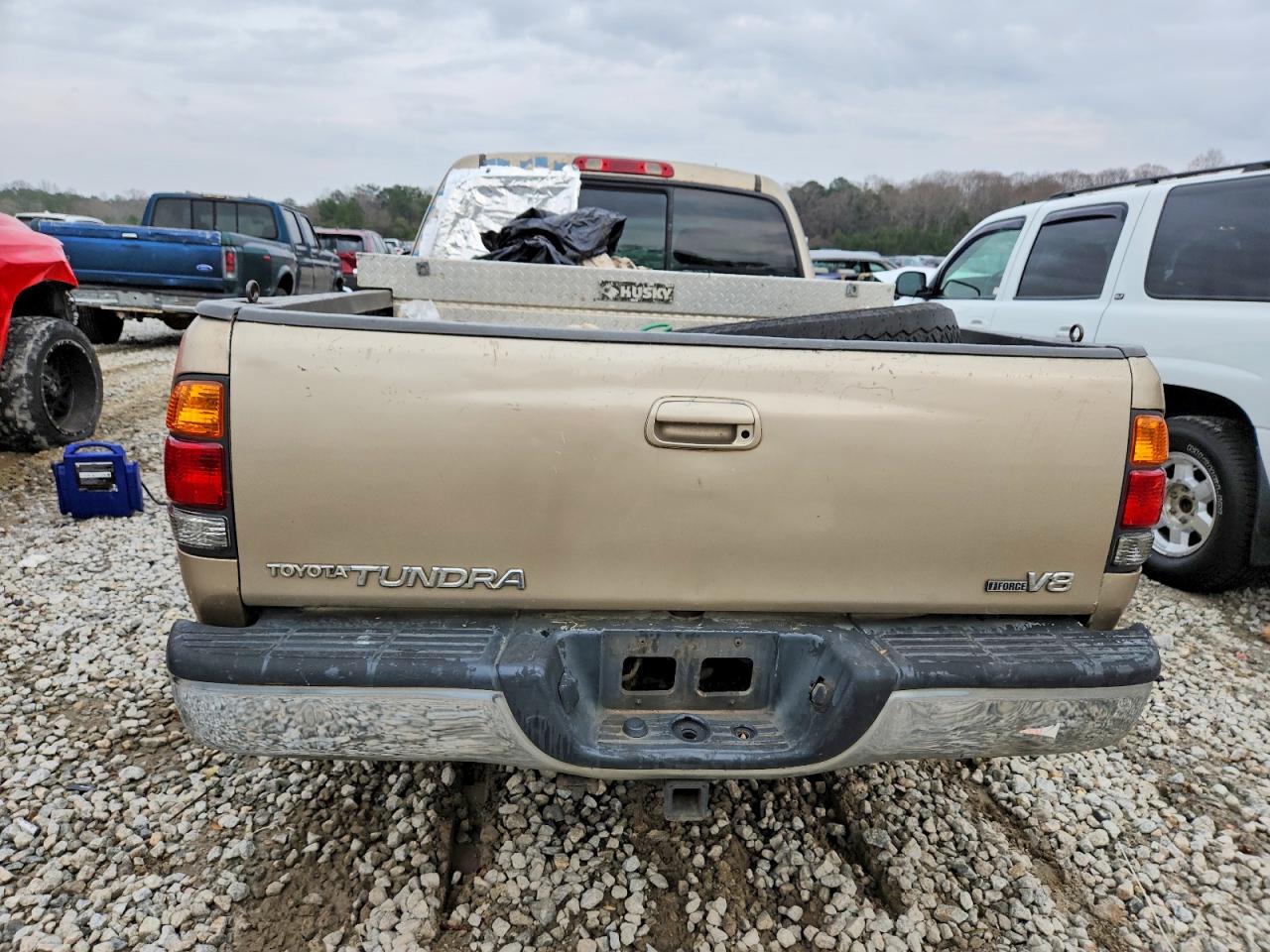 2003 TOYOTA TUNDRA ACCESS CAB SR5 photo 6