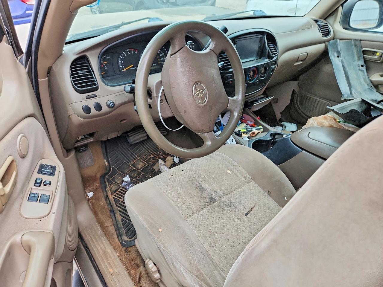 2003 TOYOTA TUNDRA ACCESS CAB SR5 photo 8