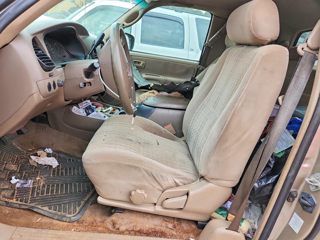 2003 TOYOTA TUNDRA ACCESS CAB SR5 photo 7