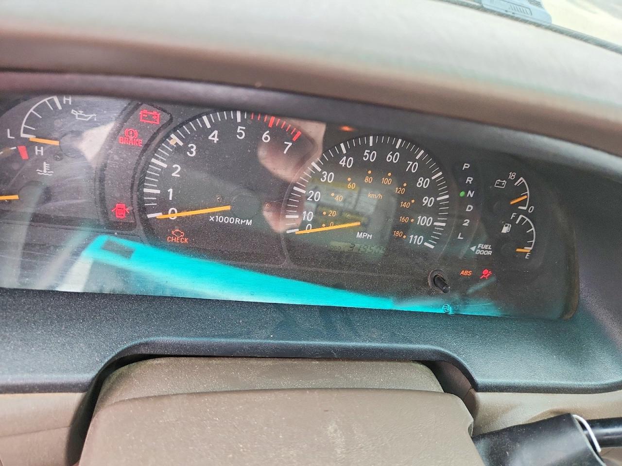 2003 TOYOTA TUNDRA ACCESS CAB SR5 photo 9