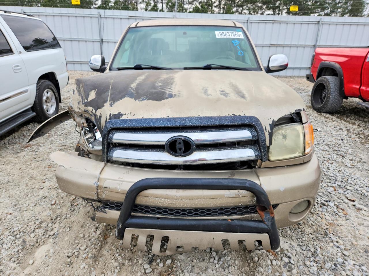 2003 TOYOTA TUNDRA ACCESS CAB SR5 photo 5