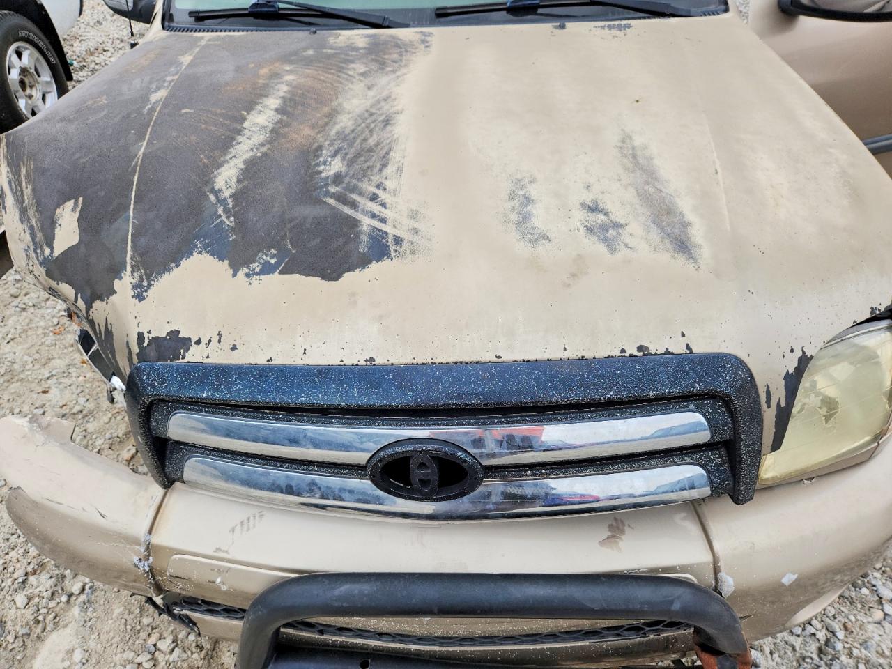 2003 TOYOTA TUNDRA ACCESS CAB SR5 photo 11