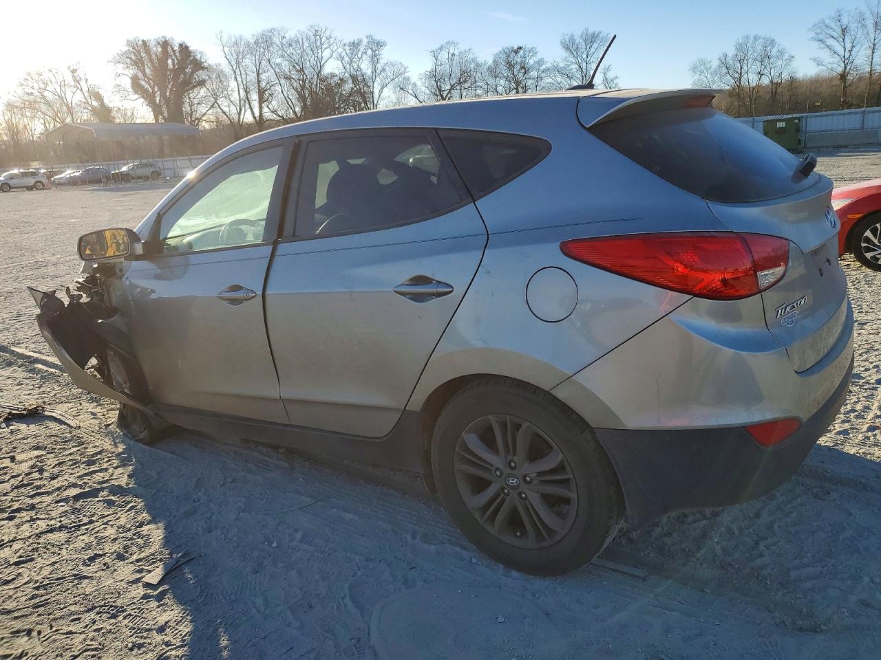 2015 HYUNDAI TUCSON GLS photo 2