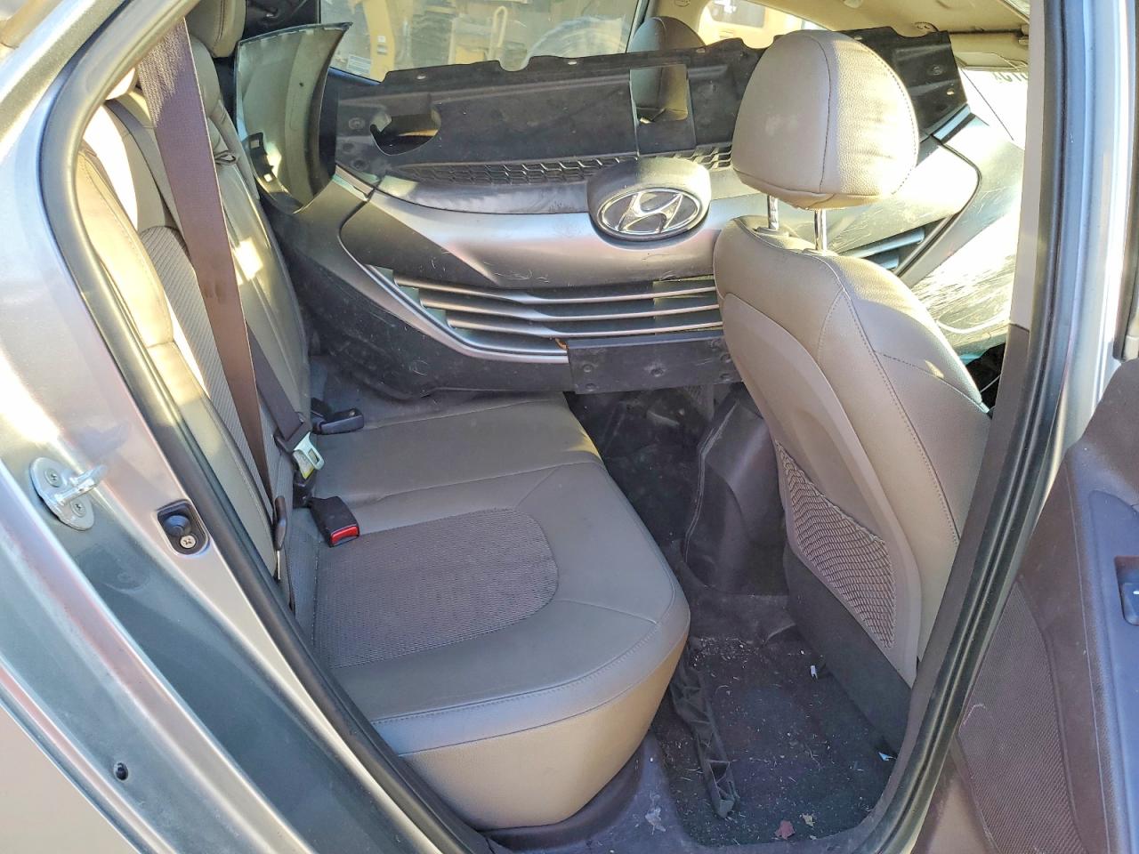 2015 HYUNDAI TUCSON GLS photo 10