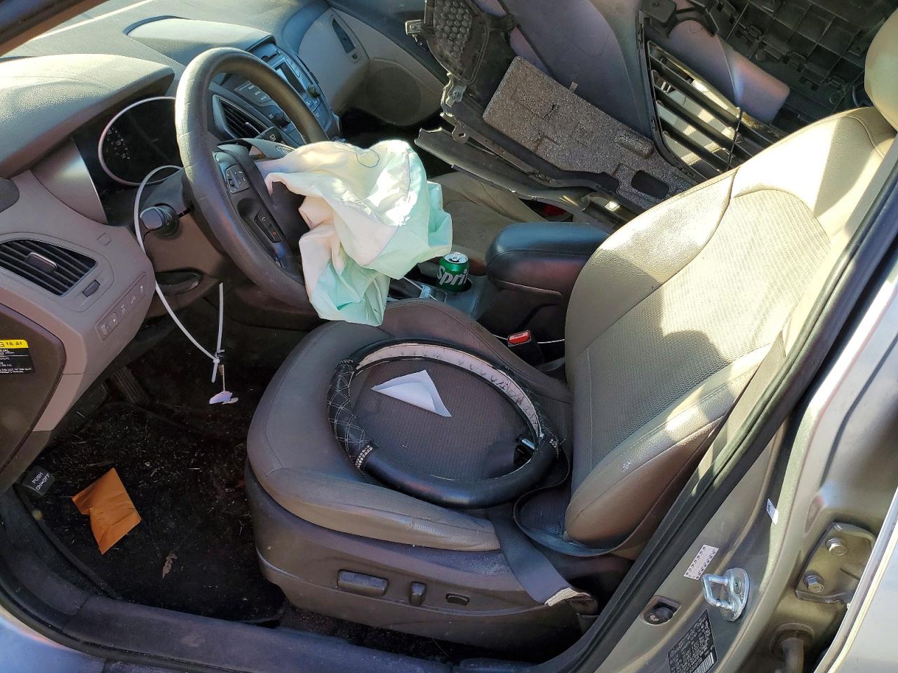 2015 HYUNDAI TUCSON GLS photo 7