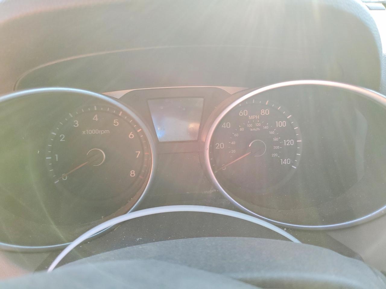 2015 HYUNDAI TUCSON GLS photo 9