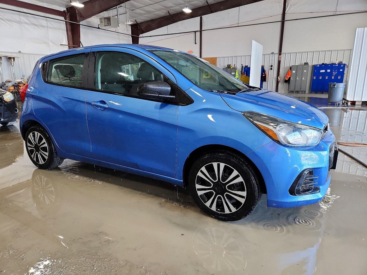 2016 CHEVROLET SPARK LS photo 4