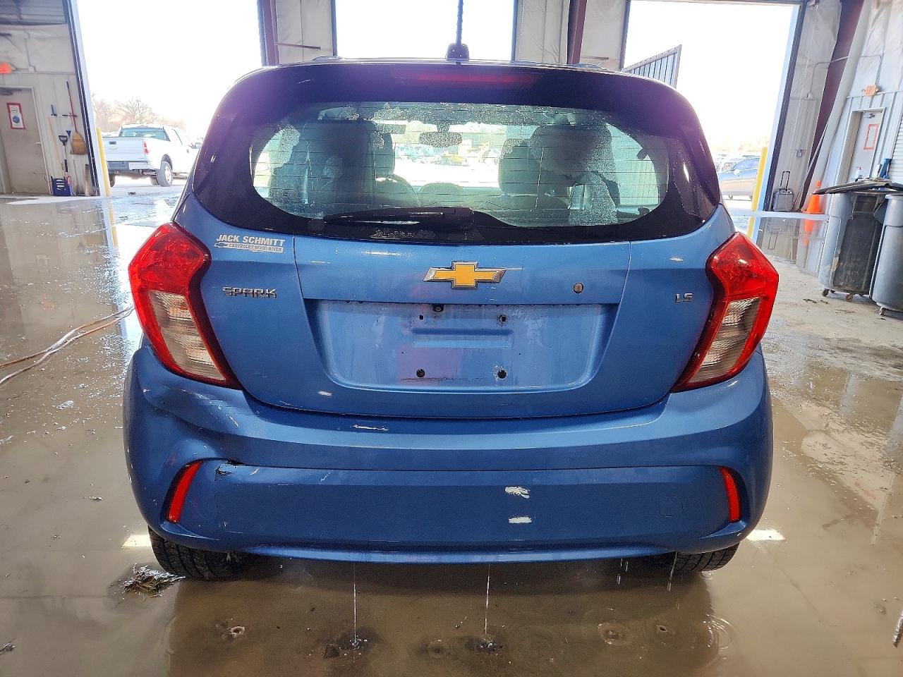 2016 CHEVROLET SPARK LS photo 6