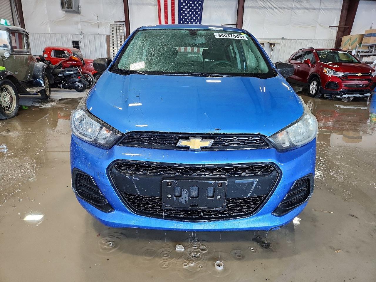 2016 CHEVROLET SPARK LS photo 5
