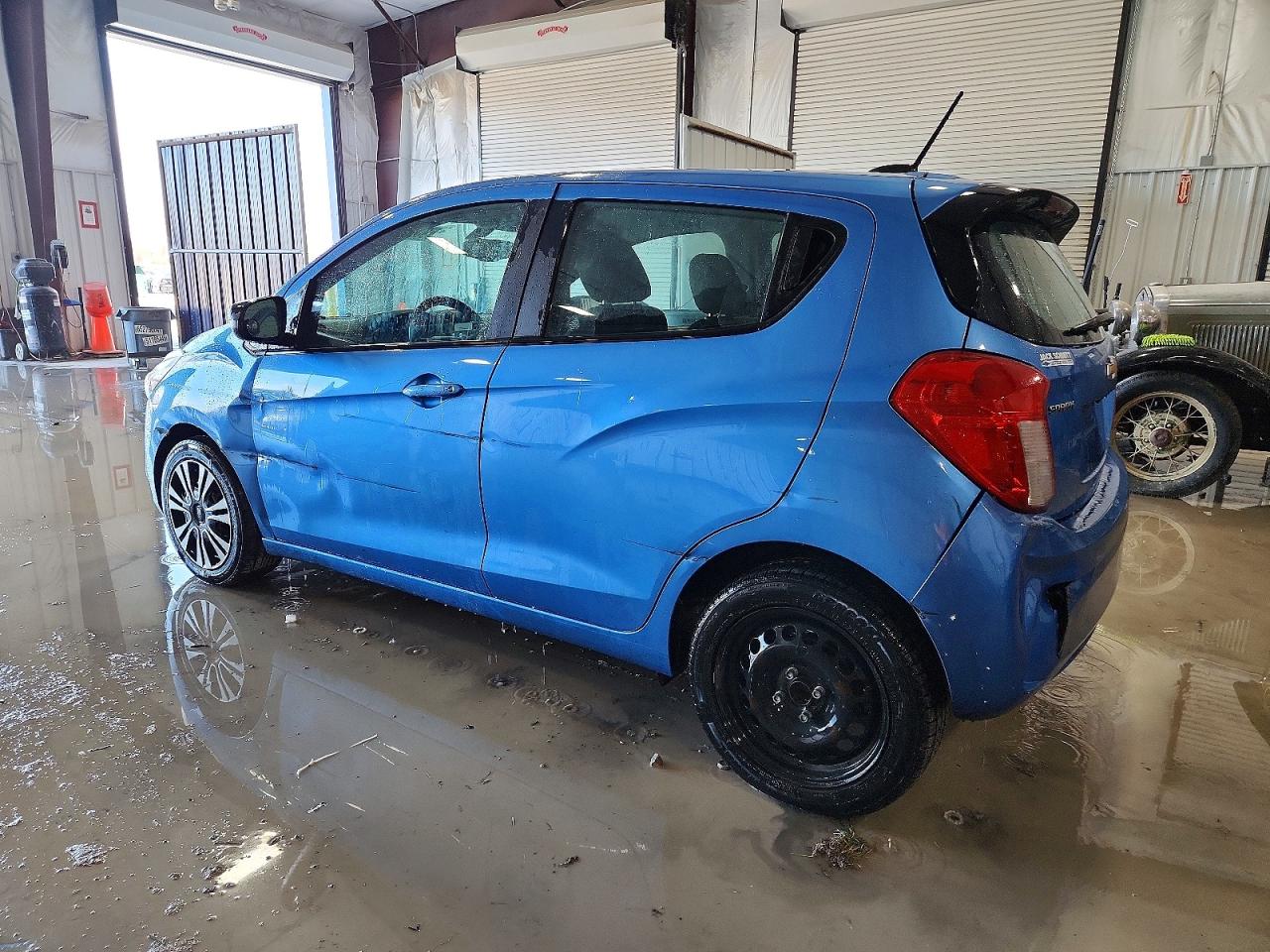 2016 CHEVROLET SPARK LS photo 2