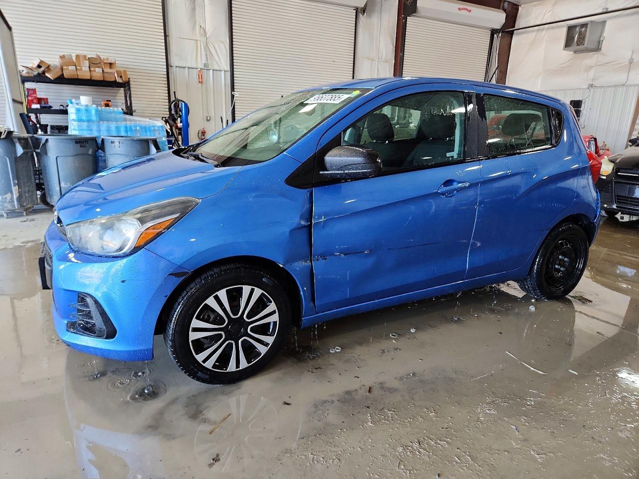 2016 CHEVROLET SPARK