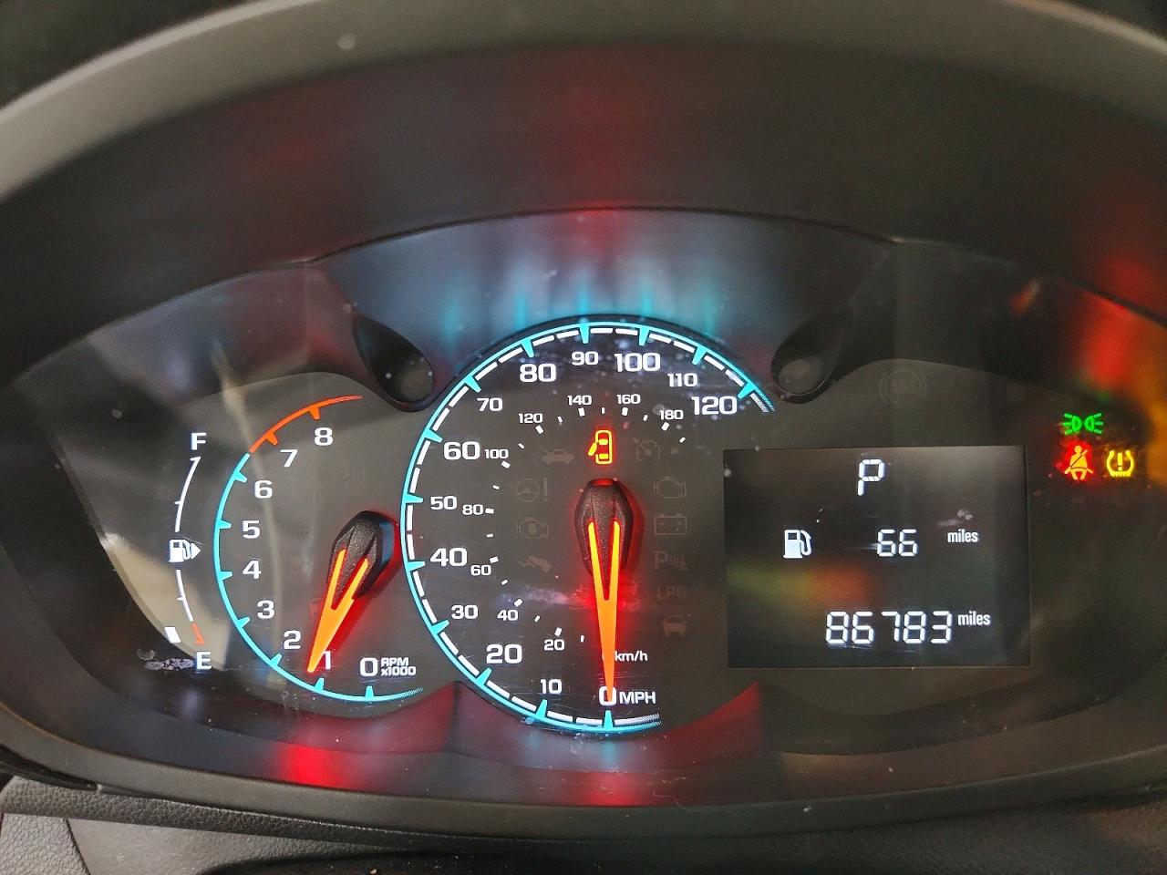 2016 CHEVROLET SPARK LS photo 9
