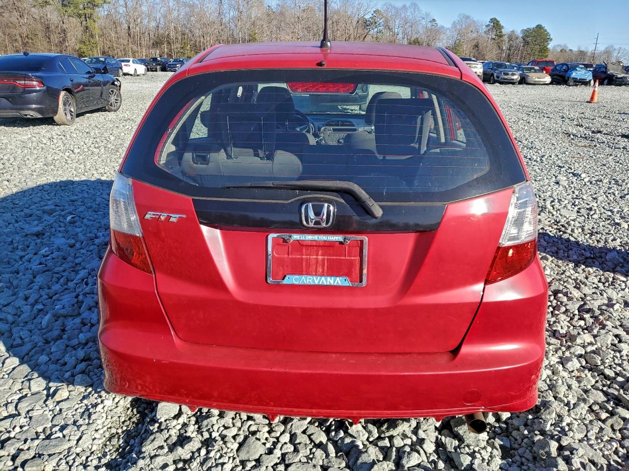 2013 HONDA FIT photo 6