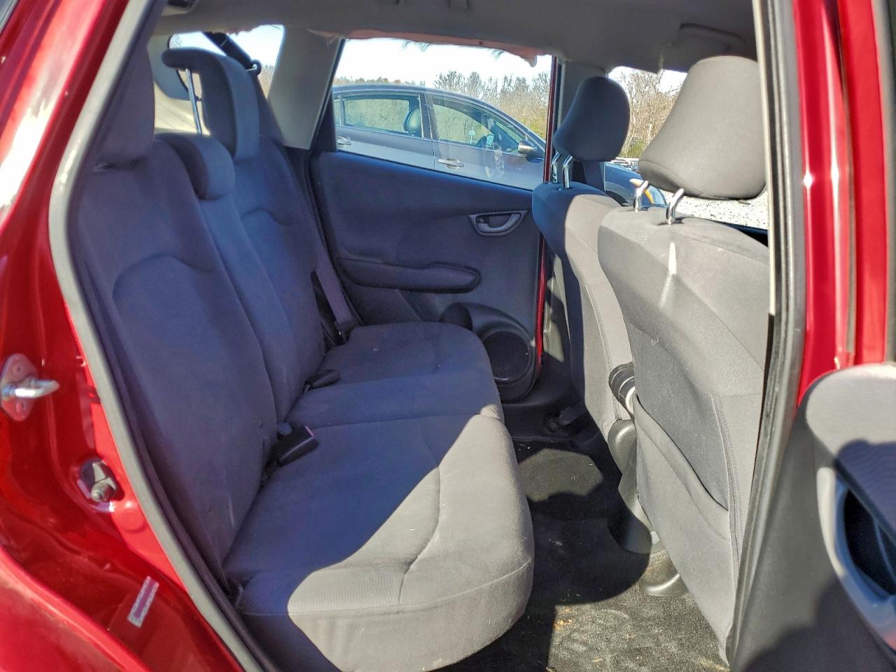 2013 HONDA FIT photo 10