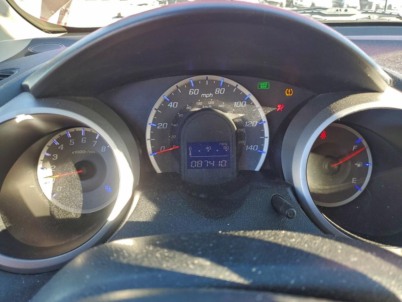 2013 HONDA FIT photo 9