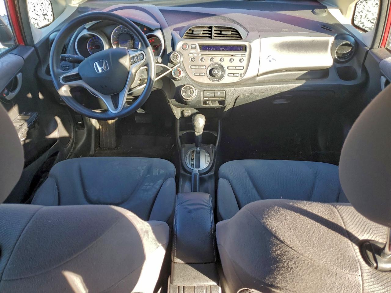 2013 HONDA FIT photo 8