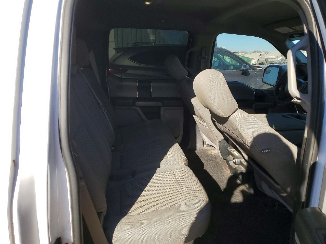 2018 FORD F150 SUPERCREW photo 10